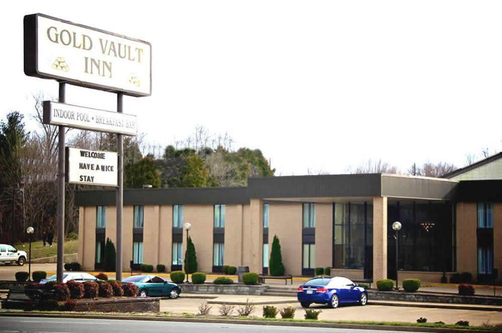 Hotel Gold Vault Radcliff
